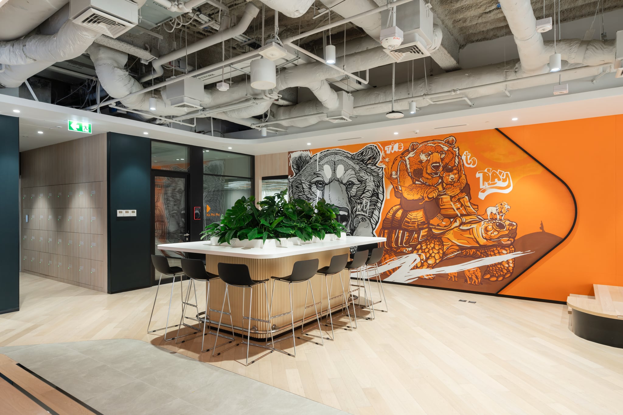 FWD Thailand office 2